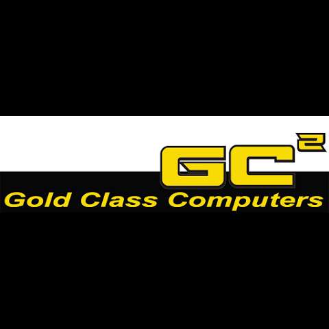 Photo: Gold Class Computers